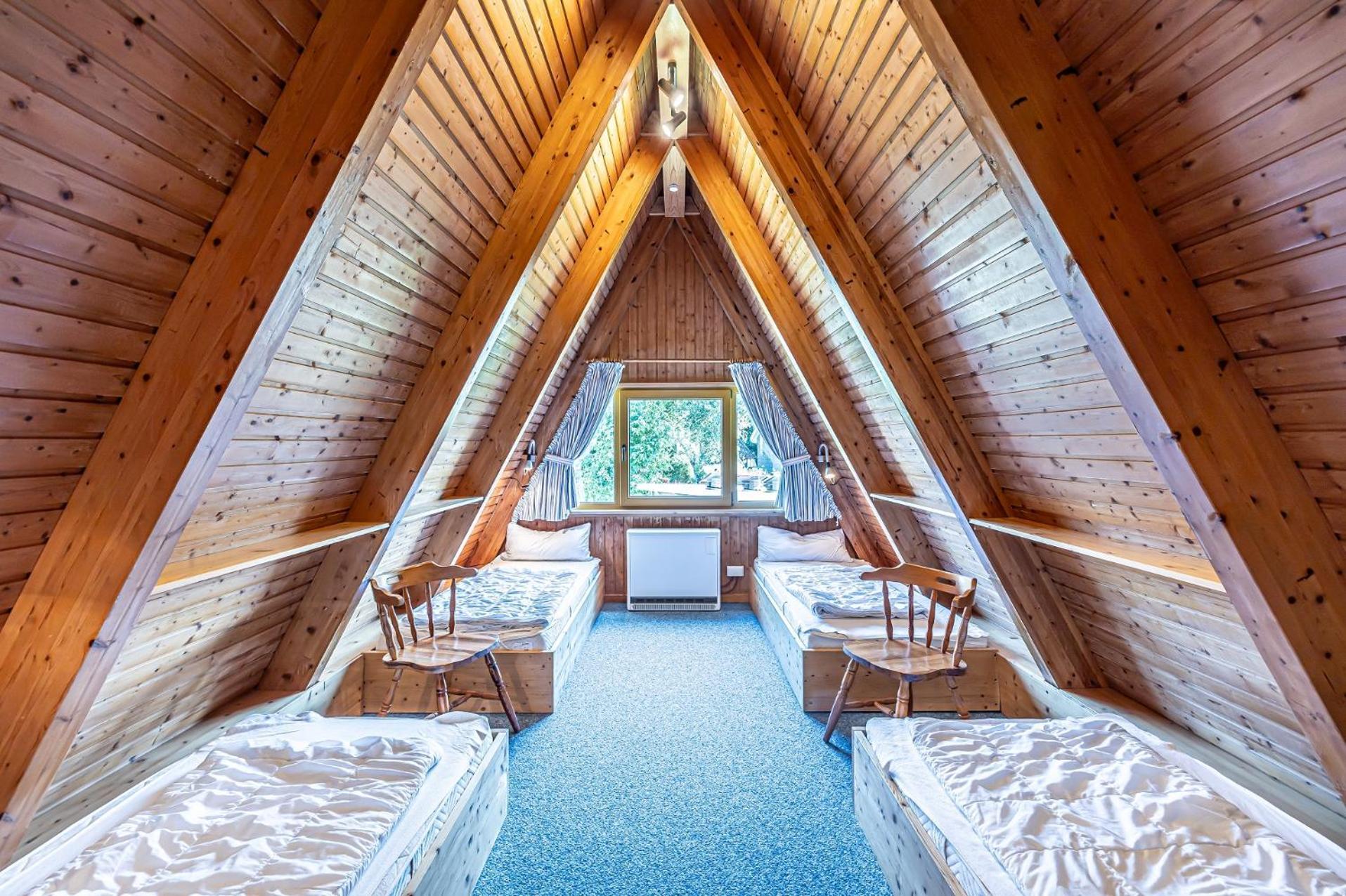 Luett Hus - Zeltdachhaus In Strandnaehe Дамп Экстерьер фото
